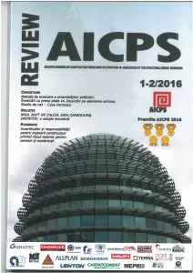 Coperta Revista AICPS
